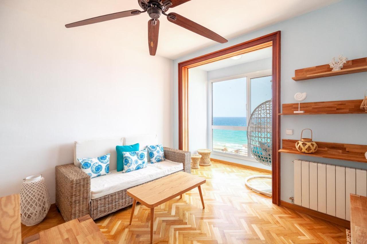 Tarracohomes, Th163 Apartamento Via Augusta Vistas Al Mar Таррагона Экстерьер фото