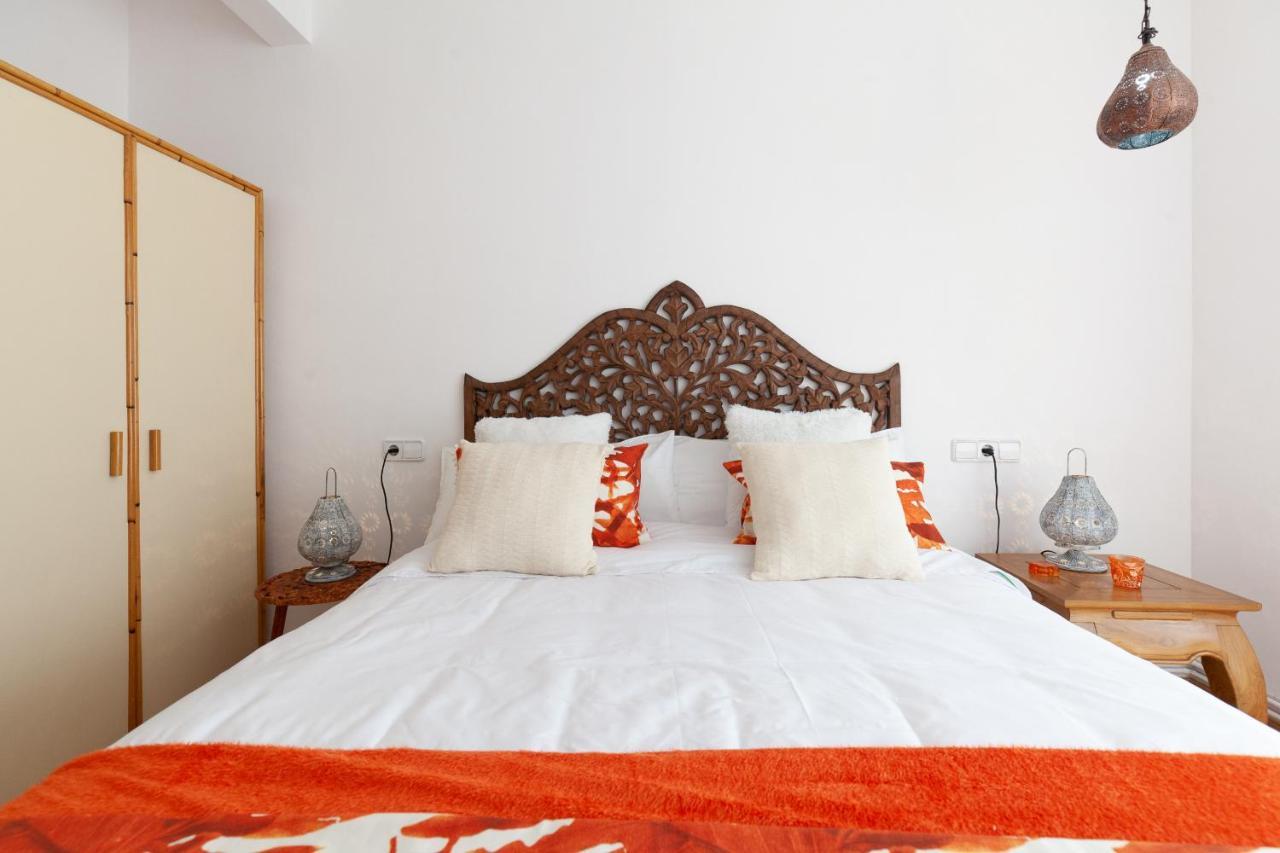 Tarracohomes, Th163 Apartamento Via Augusta Vistas Al Mar Таррагона Экстерьер фото