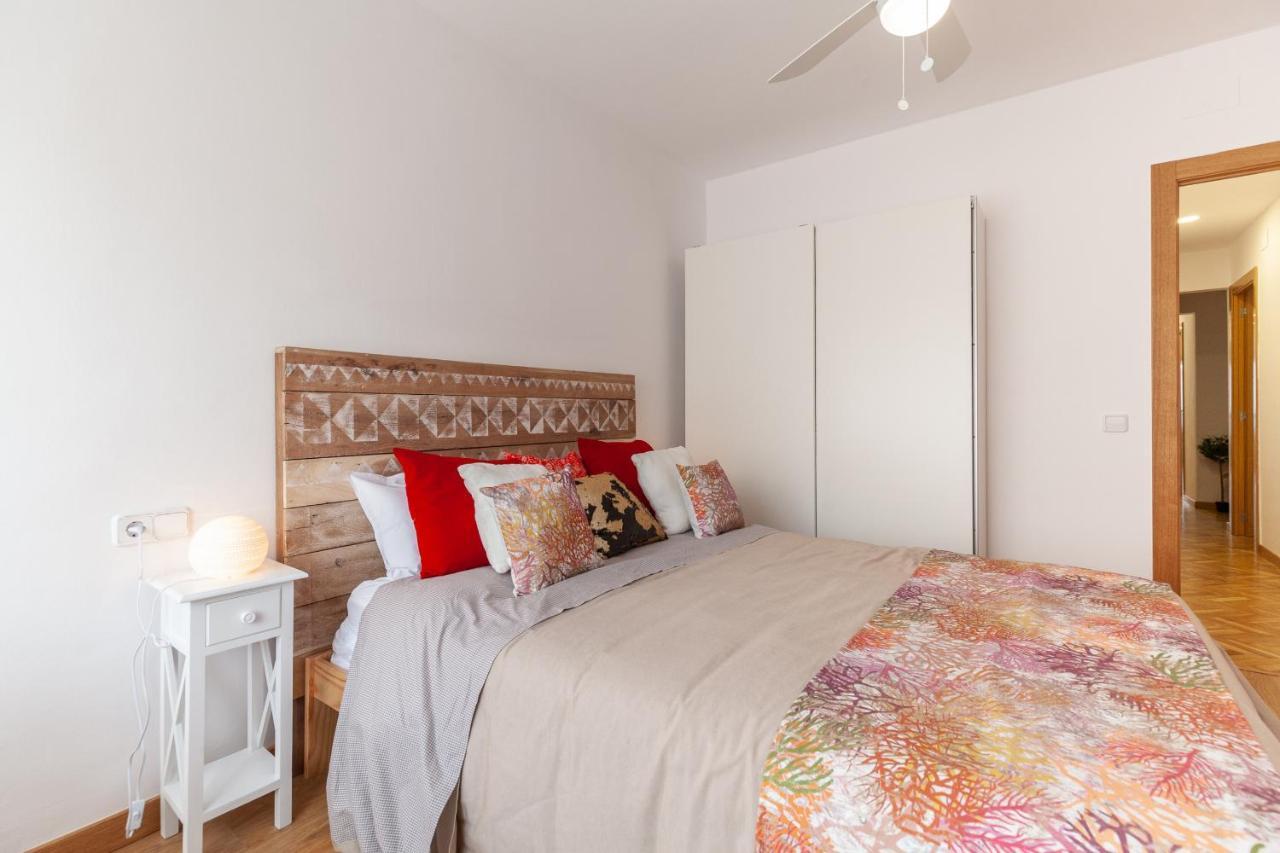 Tarracohomes, Th163 Apartamento Via Augusta Vistas Al Mar Таррагона Экстерьер фото