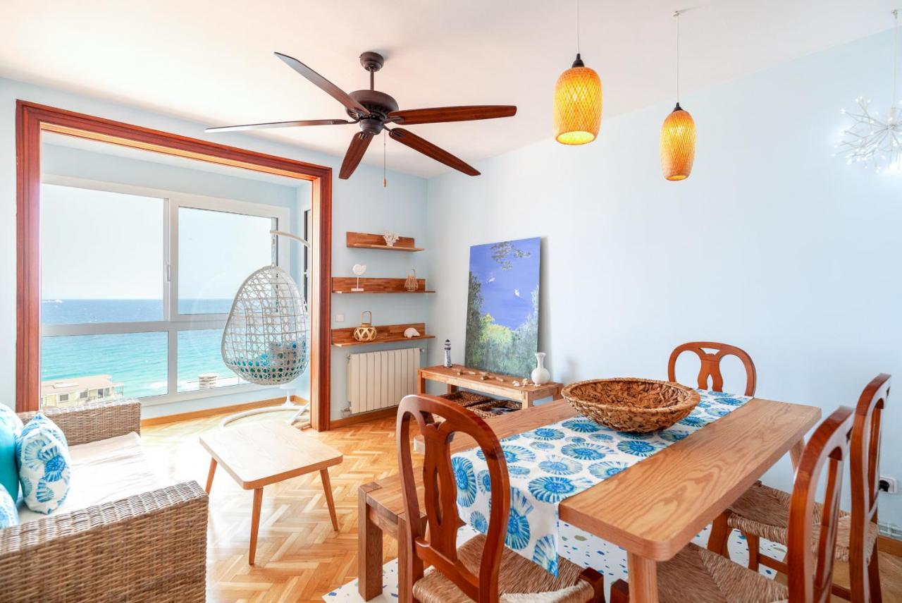 Tarracohomes, Th163 Apartamento Via Augusta Vistas Al Mar Таррагона Экстерьер фото