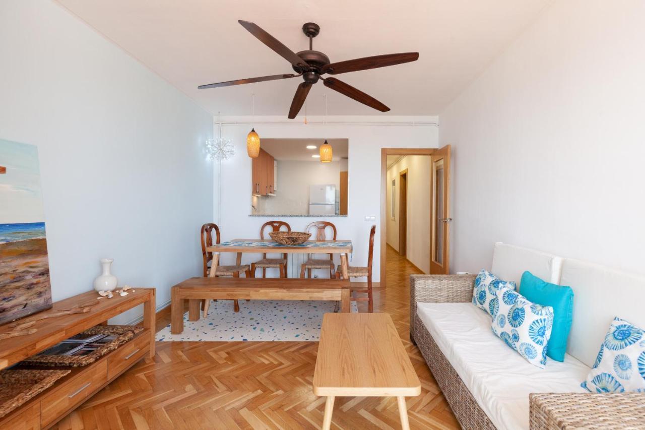 Tarracohomes, Th163 Apartamento Via Augusta Vistas Al Mar Таррагона Экстерьер фото