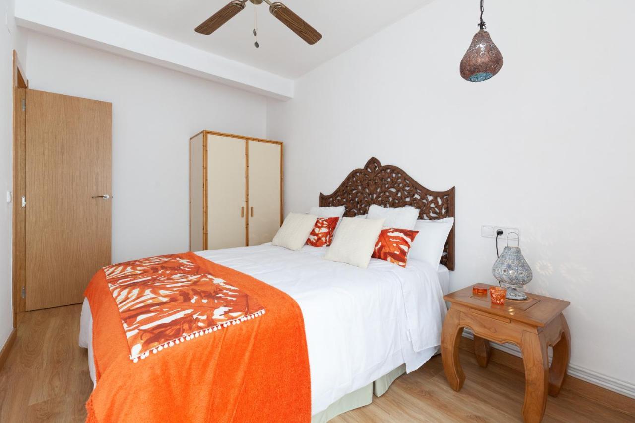 Tarracohomes, Th163 Apartamento Via Augusta Vistas Al Mar Таррагона Экстерьер фото