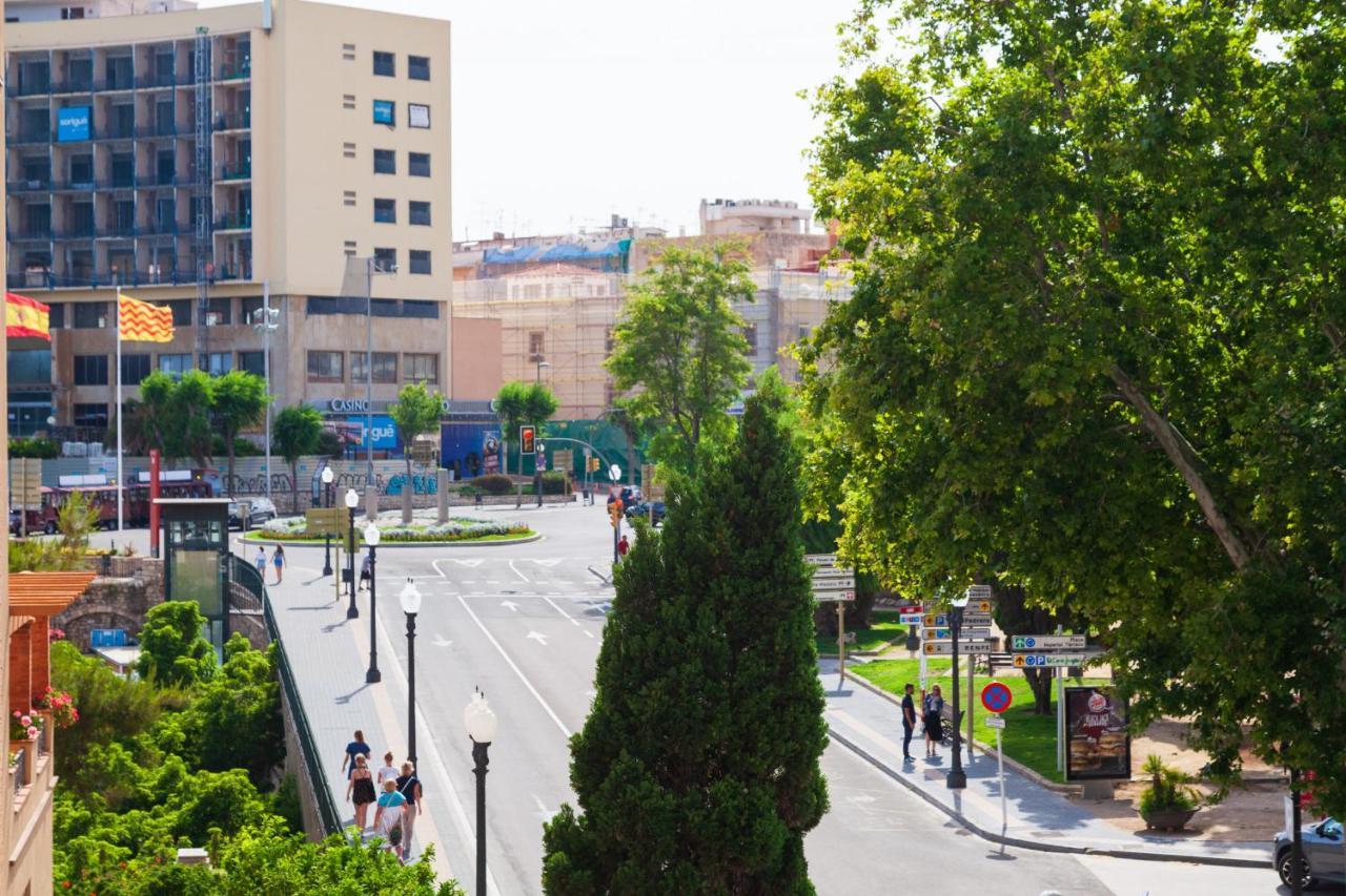 Tarracohomes, Th163 Apartamento Via Augusta Vistas Al Mar Таррагона Экстерьер фото