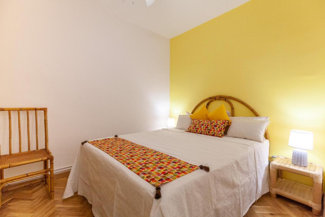 Tarracohomes, Th163 Apartamento Via Augusta Vistas Al Mar Таррагона Экстерьер фото