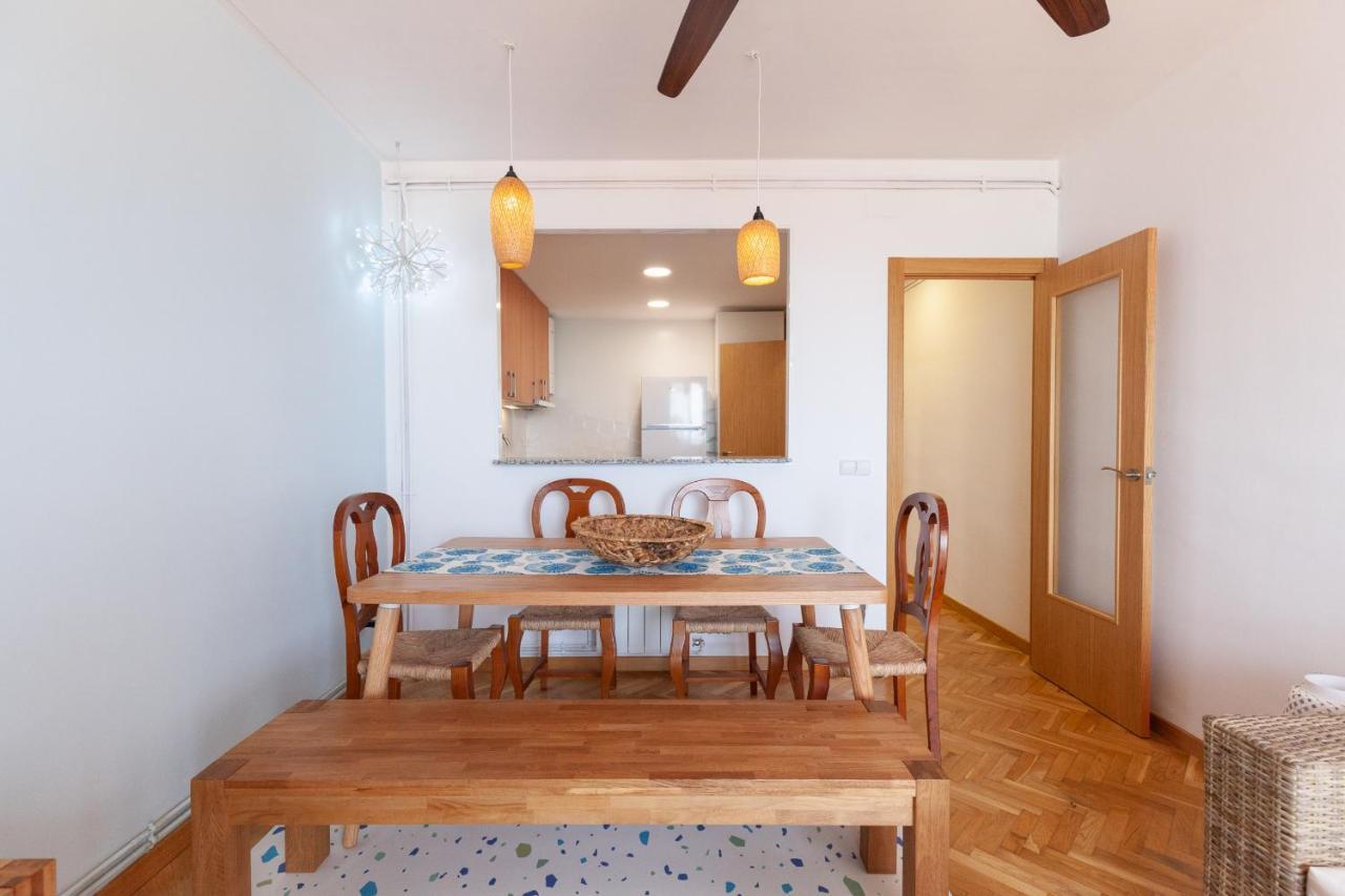 Tarracohomes, Th163 Apartamento Via Augusta Vistas Al Mar Таррагона Экстерьер фото