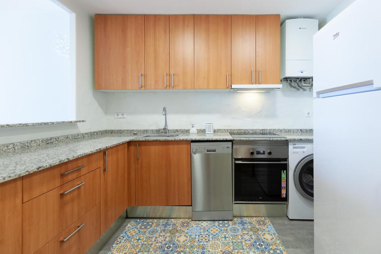 Tarracohomes, Th163 Apartamento Via Augusta Vistas Al Mar Таррагона Экстерьер фото