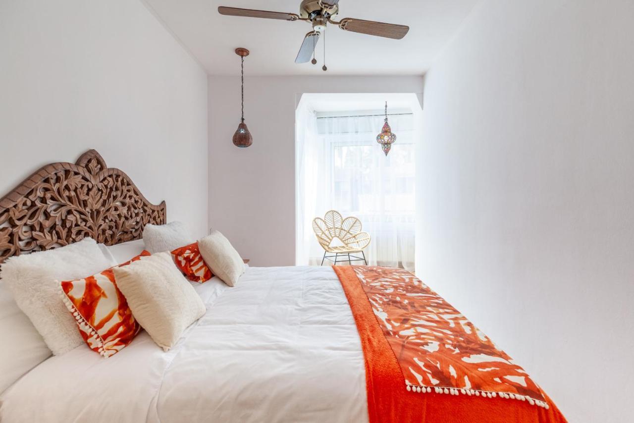 Tarracohomes, Th163 Apartamento Via Augusta Vistas Al Mar Таррагона Экстерьер фото